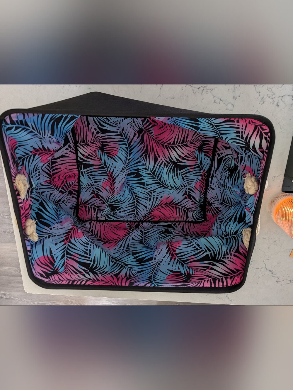 Verdict Into The Forest Magazine Bag